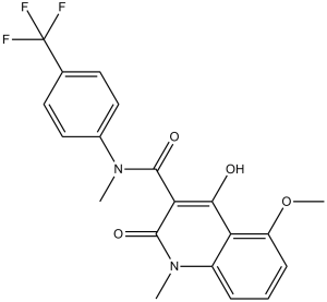 Tasquinimod (ABR-215050; TASQ) 254964-60-8